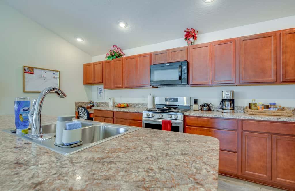 Pet-Friendly Home w/ Patio in The Villages