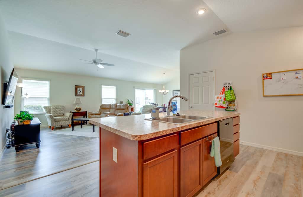Pet-Friendly Home w/ Patio in The Villages
