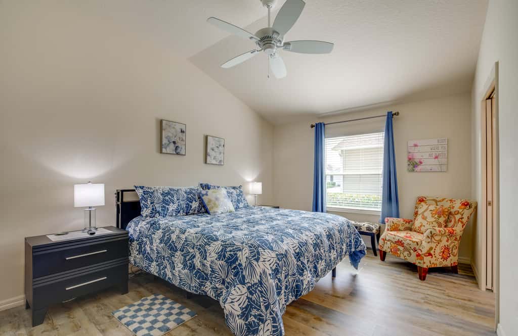 Pet-Friendly Home w/ Patio in The Villages