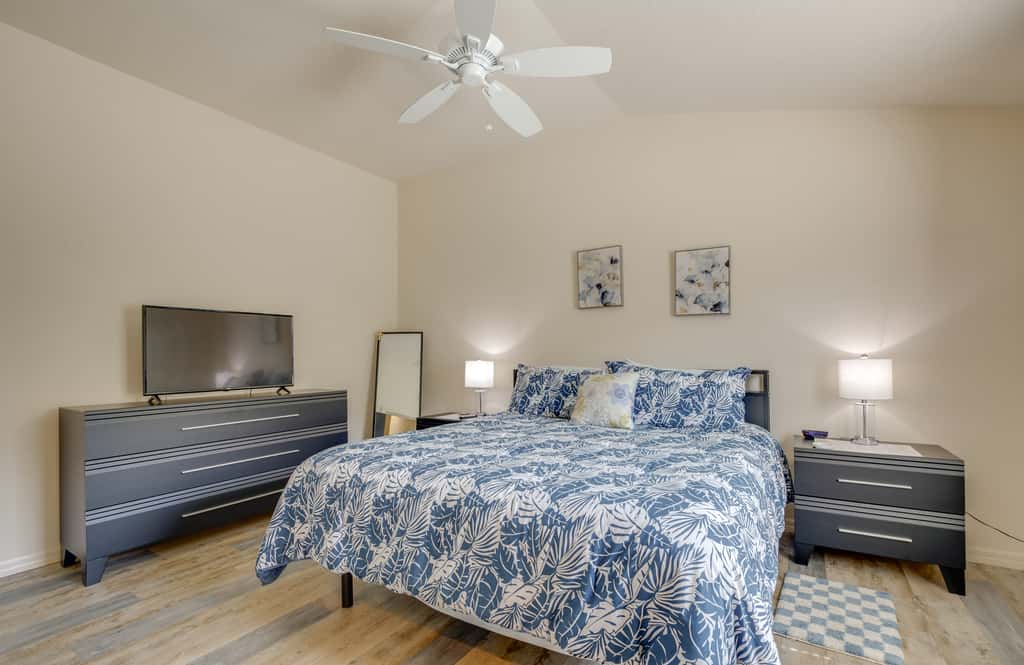 Pet-Friendly Home w/ Patio in The Villages