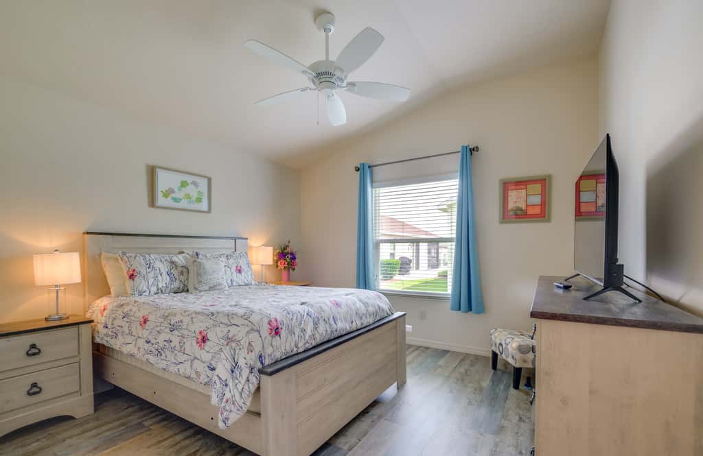 Pet-Friendly Home w/ Patio in The Villages