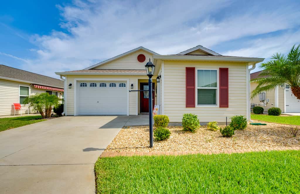Pet-Friendly Home w/ Patio in The Villages