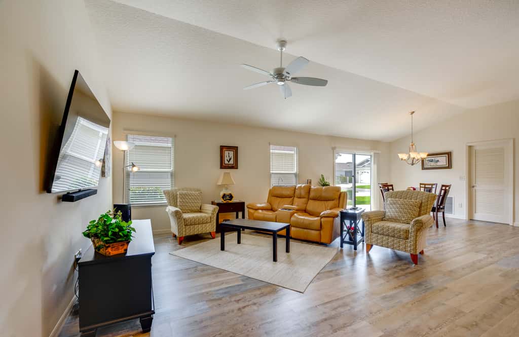 Pet-Friendly Home w/ Patio in The Villages