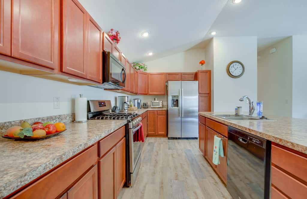 Pet-Friendly Home w/ Patio in The Villages