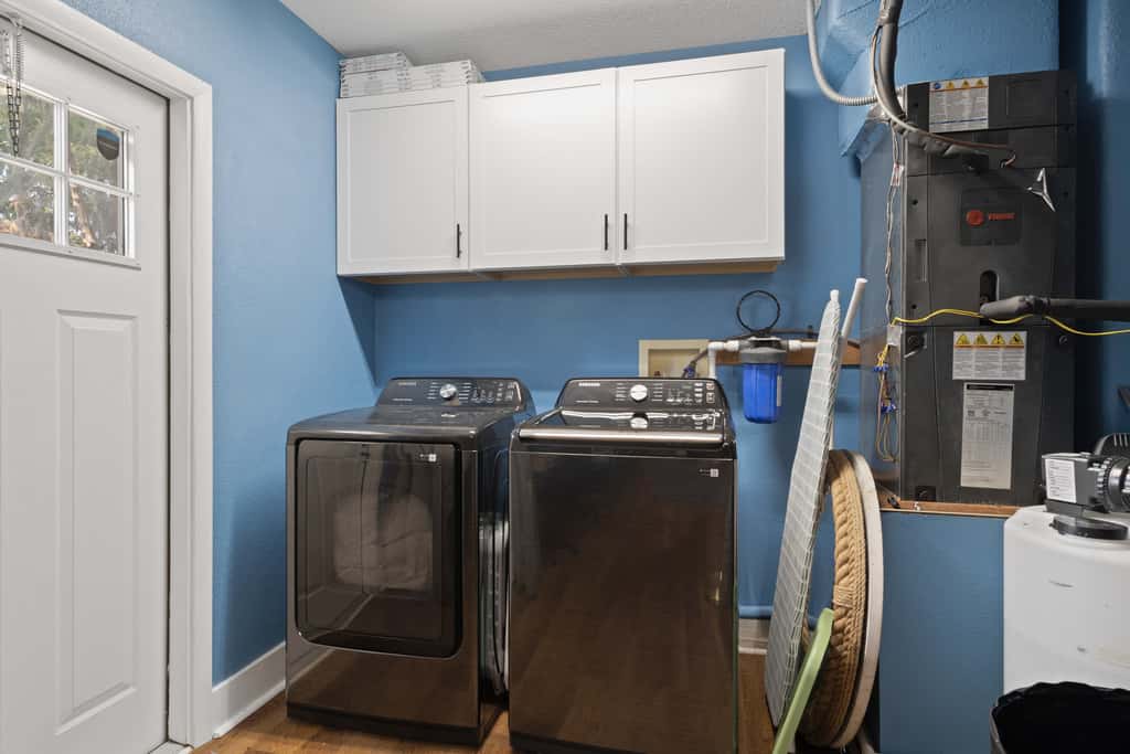 Welcoming ‘Little Blue Lakehouse’ in Crystal River
