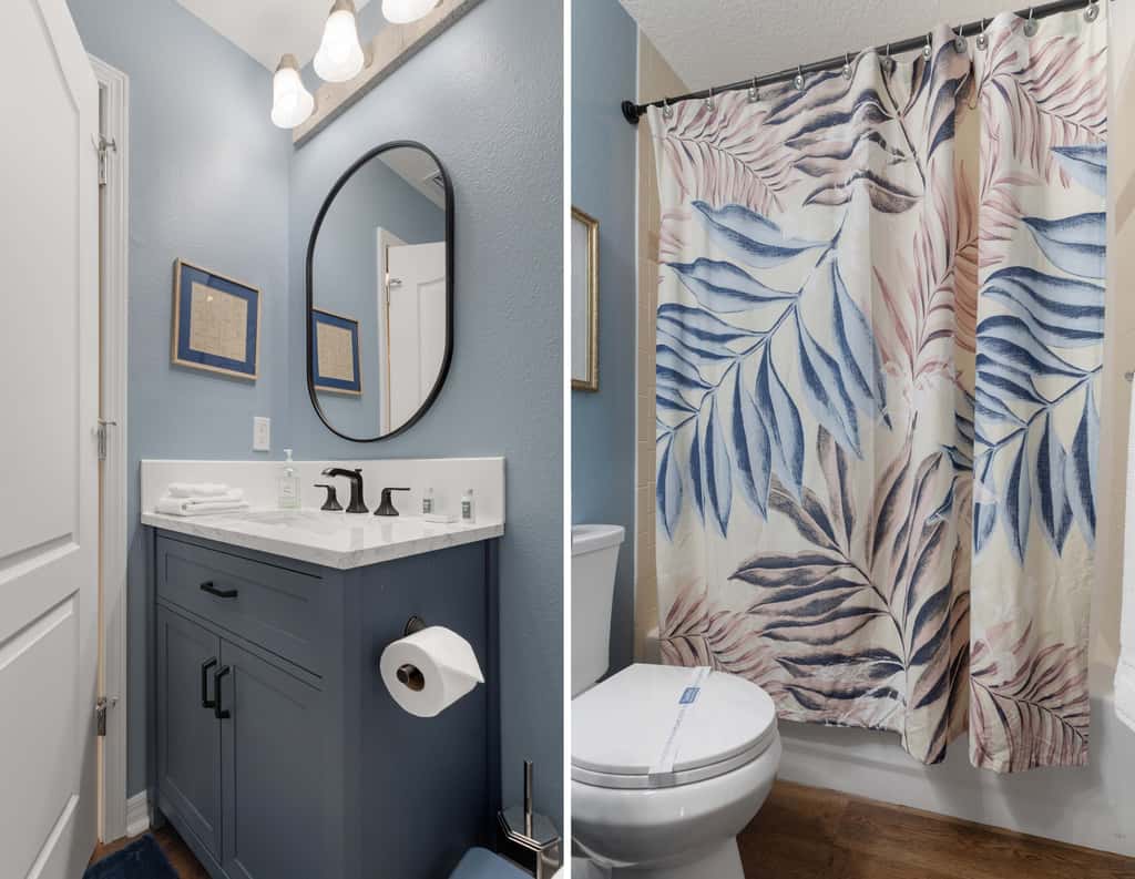 Welcoming ‘Little Blue Lakehouse’ in Crystal River