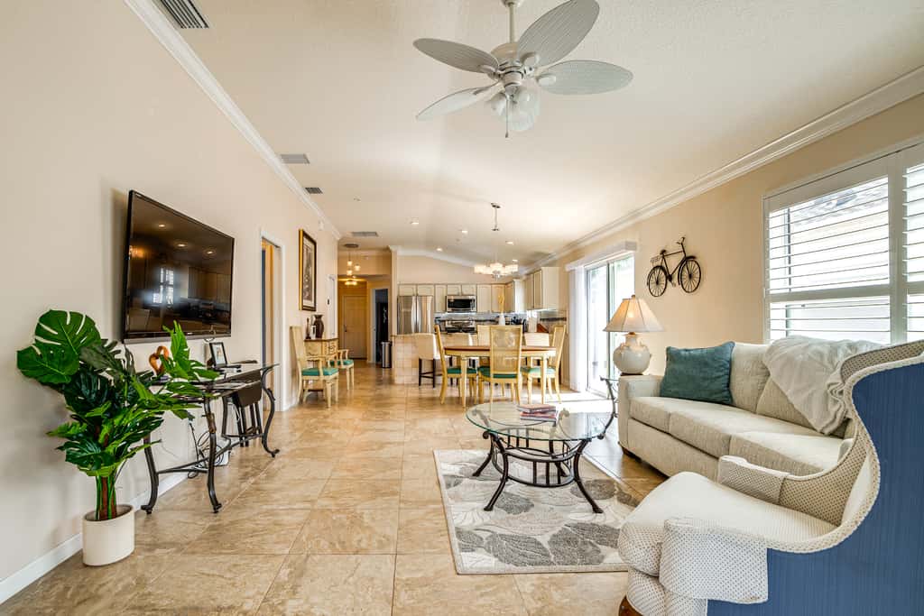 Stay in The Villages: Active Lifestyle House