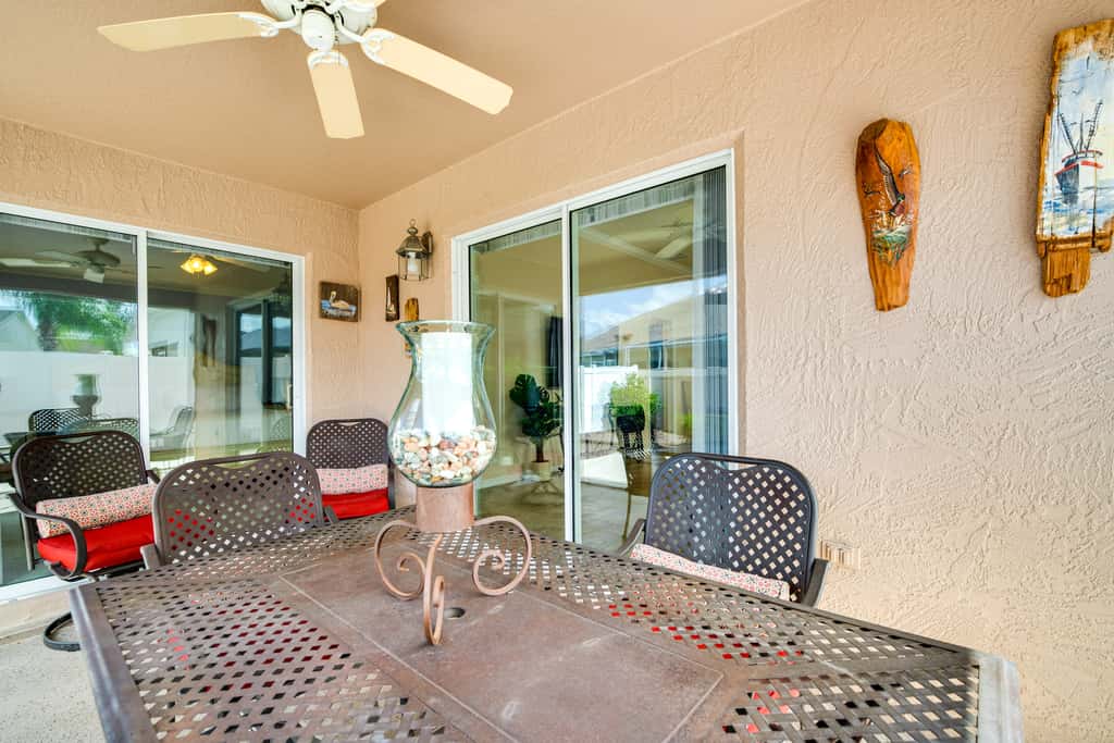 Stay in The Villages: Active Lifestyle House