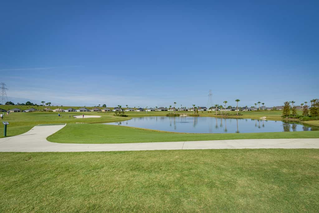 Stay in The Villages: Active Lifestyle House