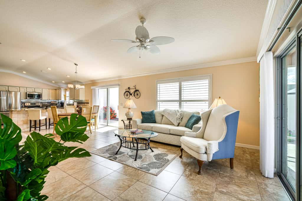 Stay in The Villages: Active Lifestyle House