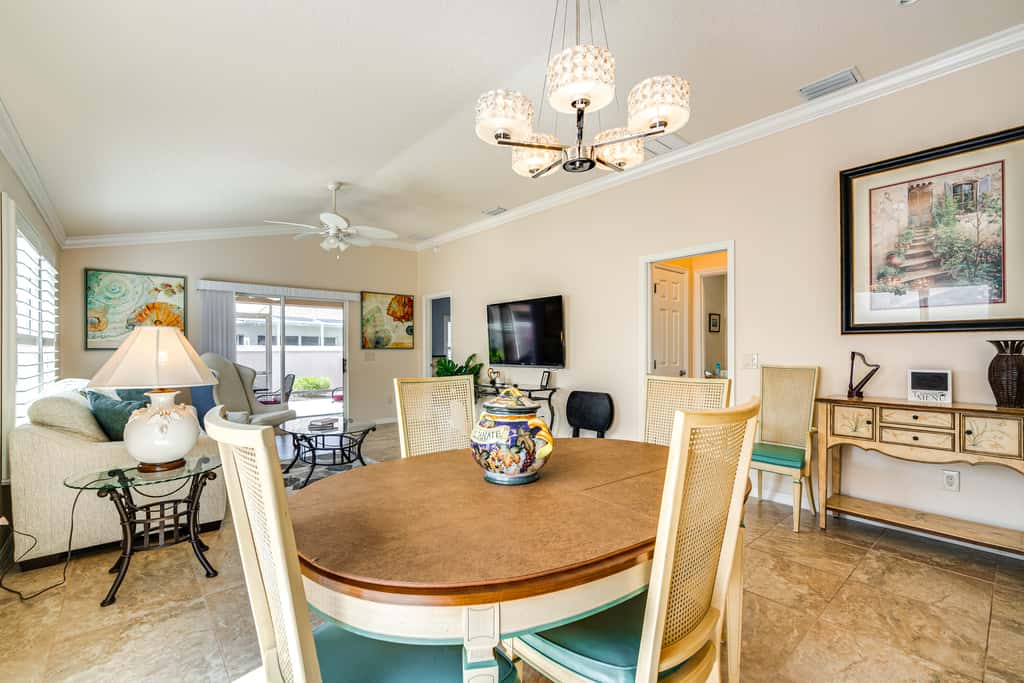 Stay in The Villages: Active Lifestyle House