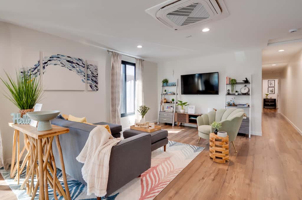 Work & Play in Del Rey: Chic Home 3 Mi to Beach