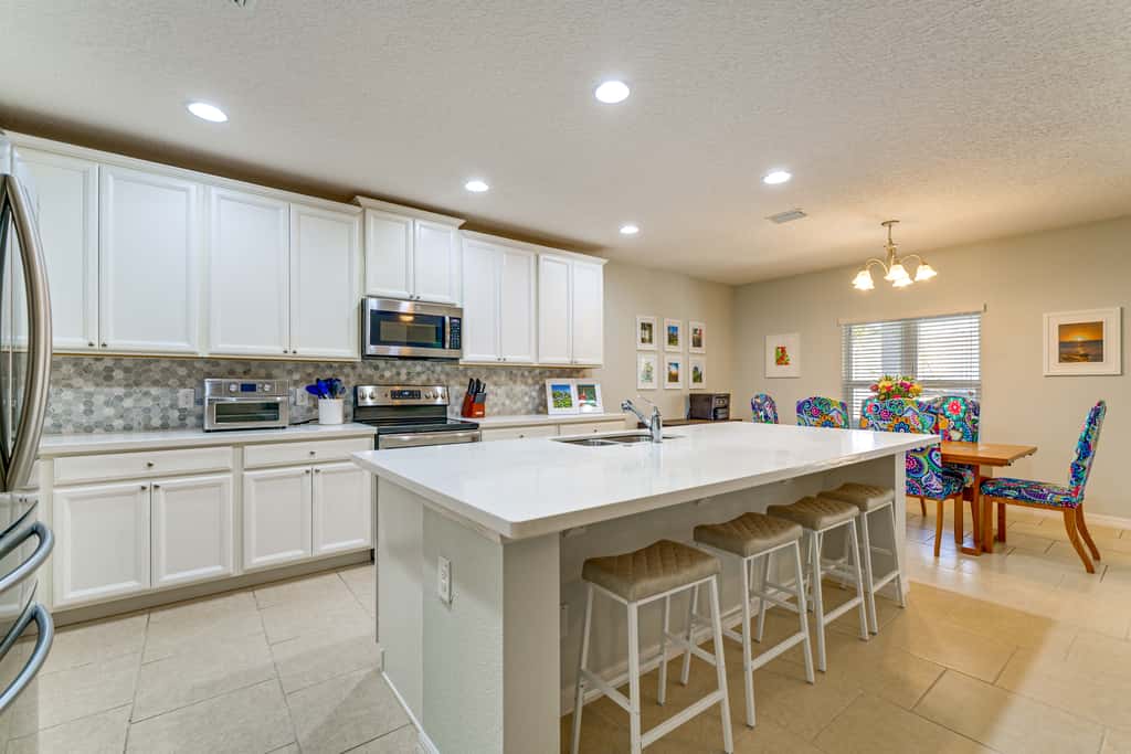 Nature, Disney & More! Family Home in Groveland