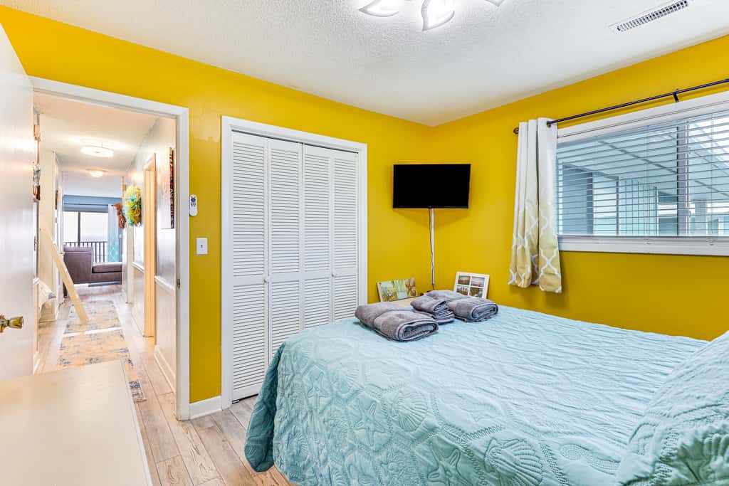Kure Beach Condo w/ Panoramic Ocean Views!
