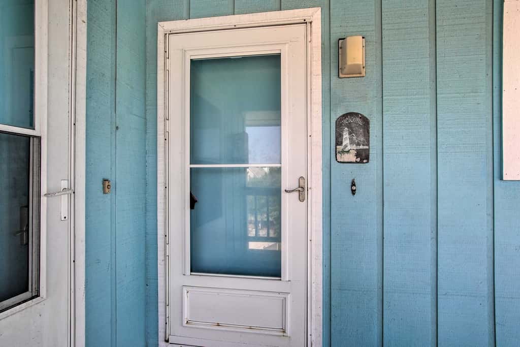 Kure Beach Condo w/ Panoramic Ocean Views!