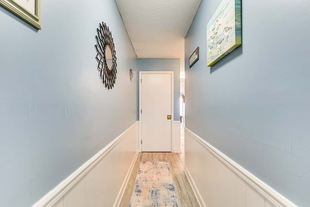 Kure Beach Condo w/ Panoramic Ocean Views!