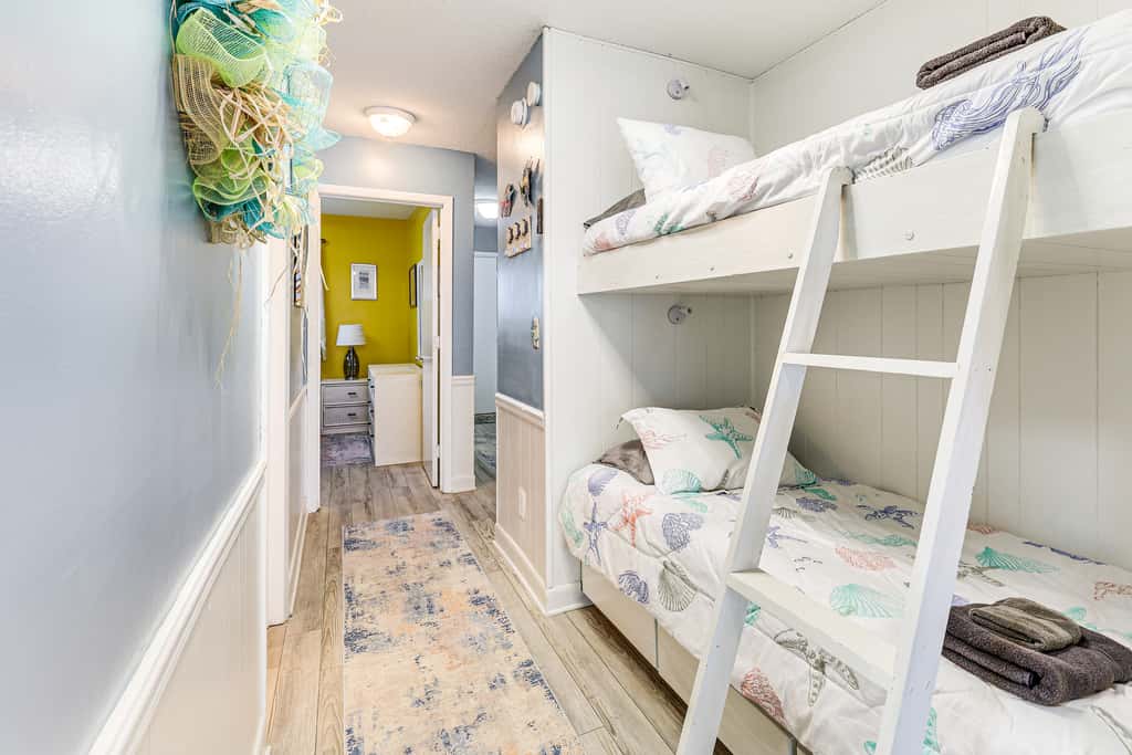Kure Beach Condo w/ Panoramic Ocean Views!