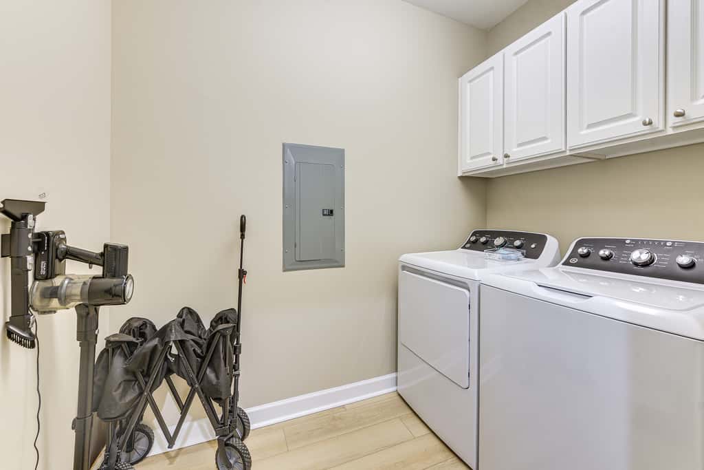 Pool & Private Balcony! Crow Creek Golf Club Condo