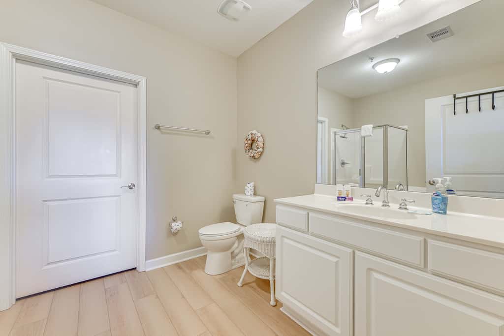 Pool & Private Balcony! Crow Creek Golf Club Condo