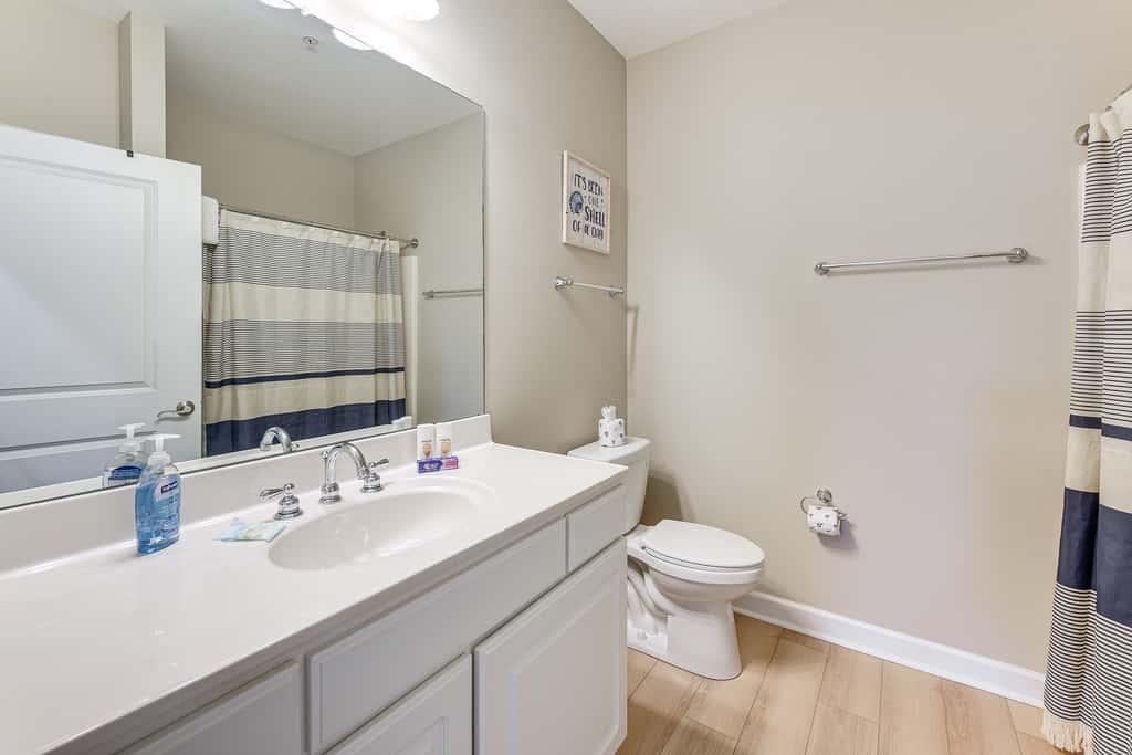 Pool & Private Balcony! Crow Creek Golf Club Condo
