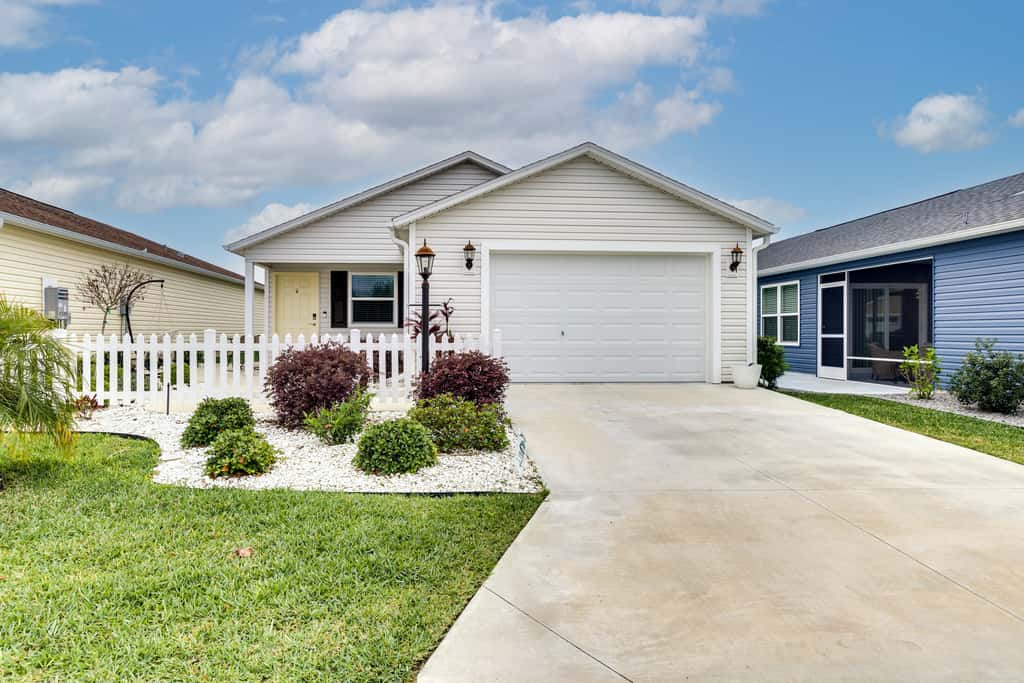 The Villages Home w/ Golf Cart & Community Pools!