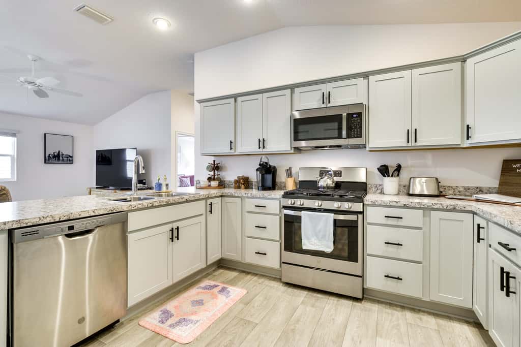 The Villages Home w/ Golf Cart & Community Pools!