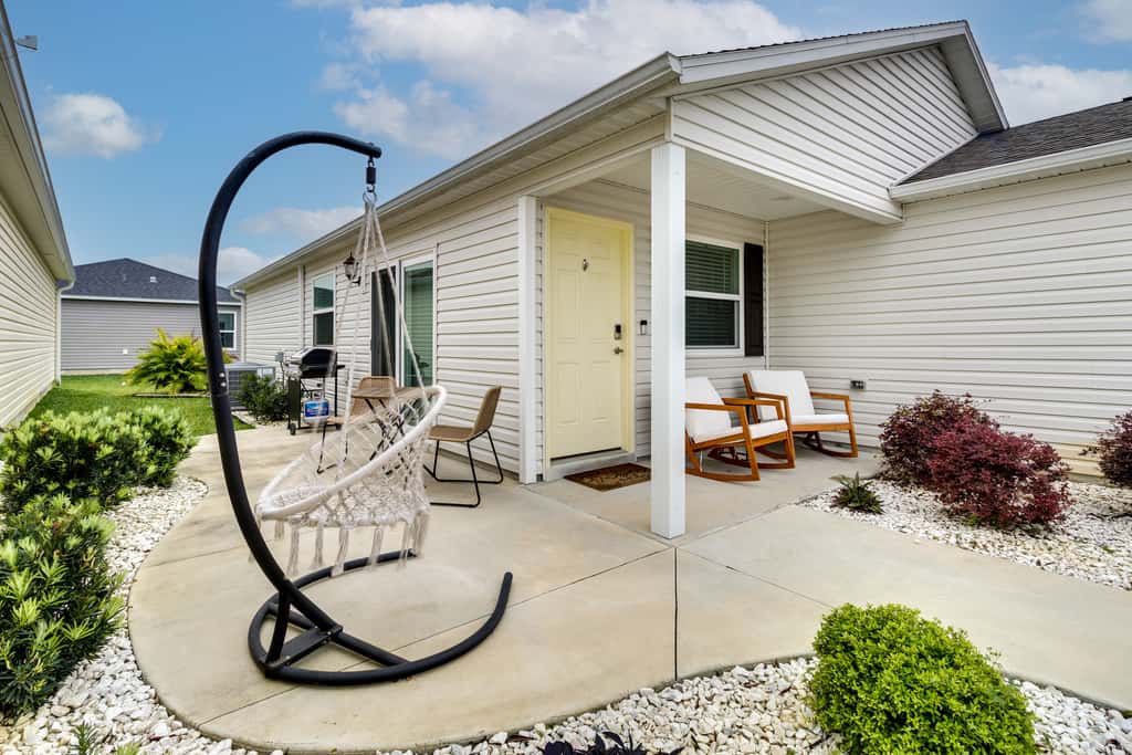 The Villages Home w/ Golf Cart & Community Pools!