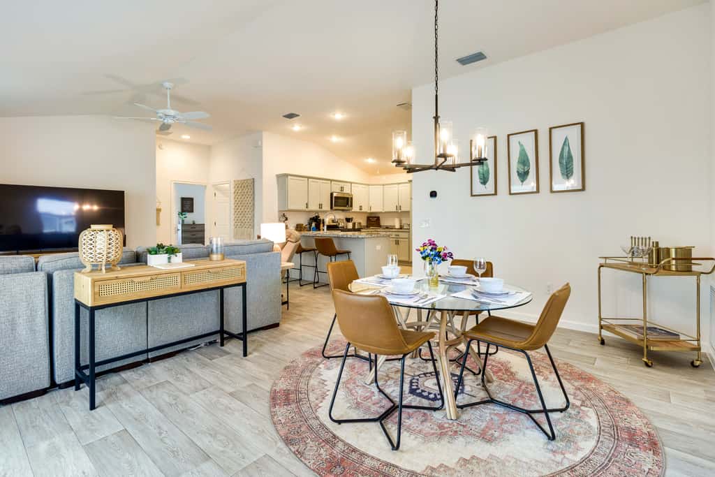 The Villages Home w/ Golf Cart & Community Pools!