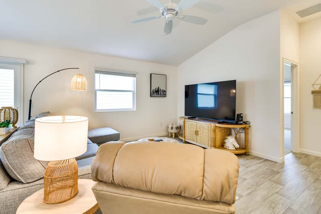 The Villages Home w/ Golf Cart & Community Pools!