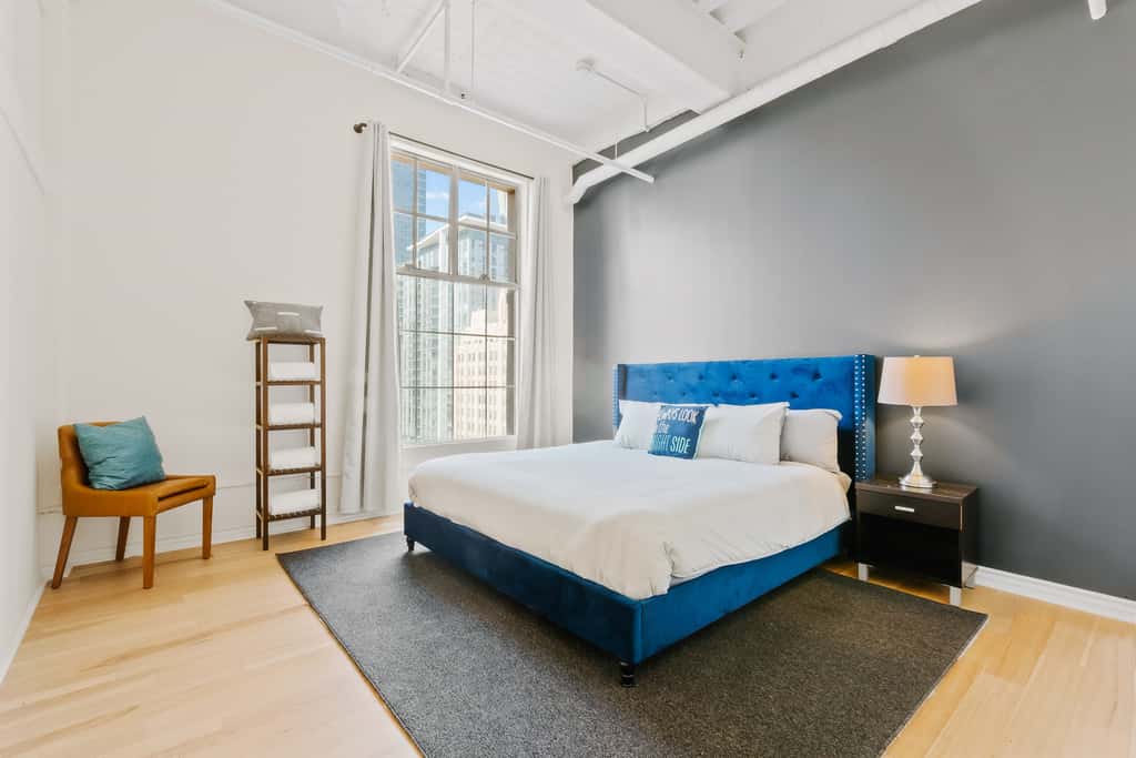 Rooftop Pool & City Views! Long-Term Dtwn LA Stay