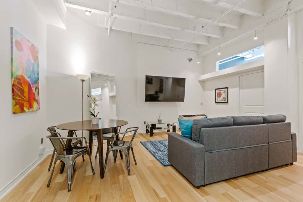 Rooftop Pool & City Views! Long-Term Dtwn LA Stay