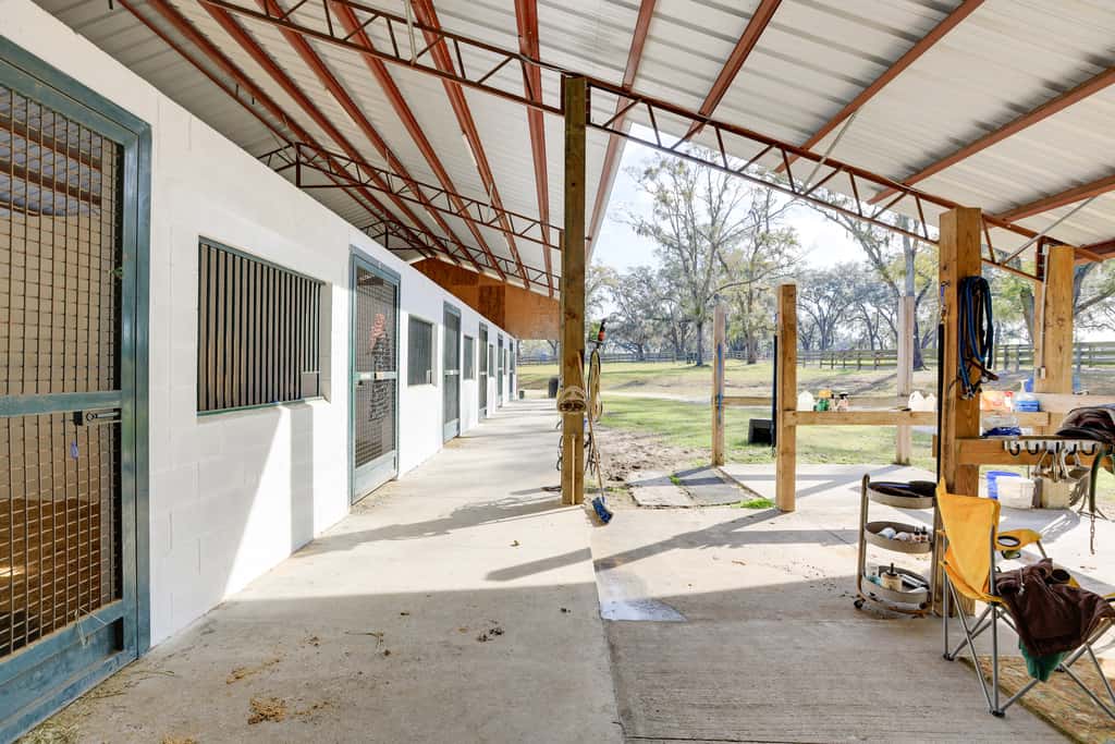 Pet-Friendly Studio Near World Equestrian Center!