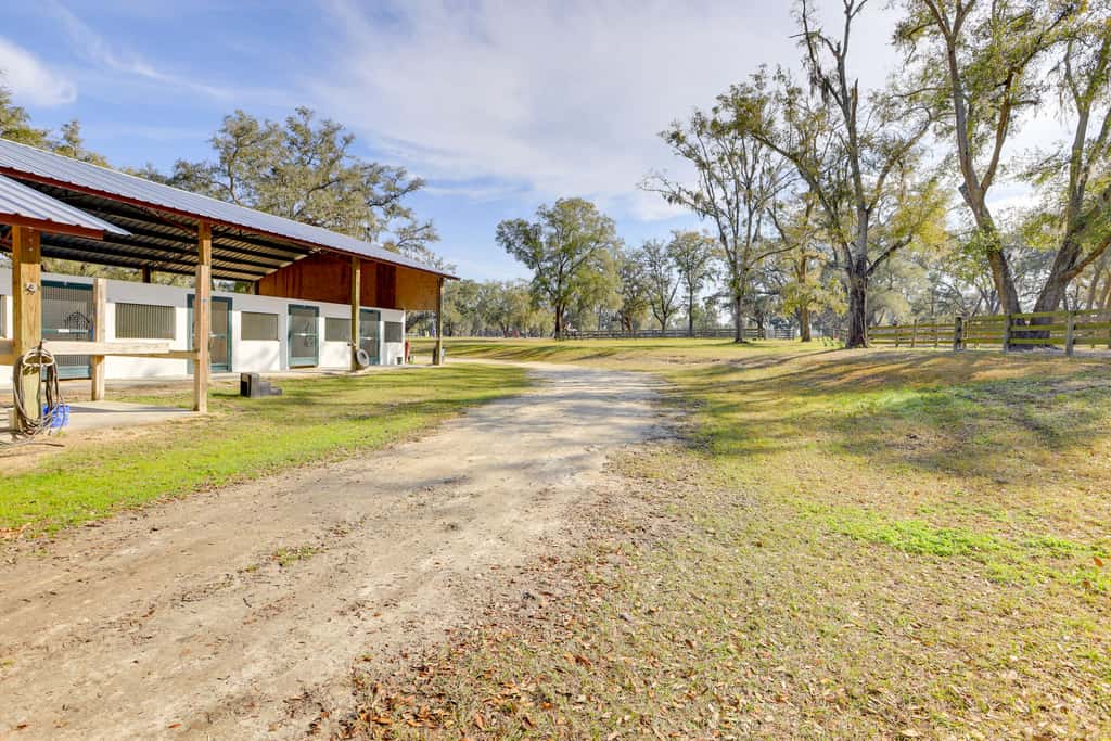 Pet-Friendly Studio Near World Equestrian Center!