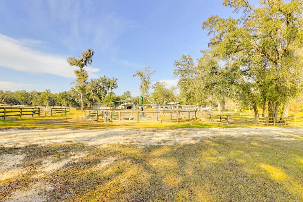 Pet-Friendly Studio Near World Equestrian Center!
