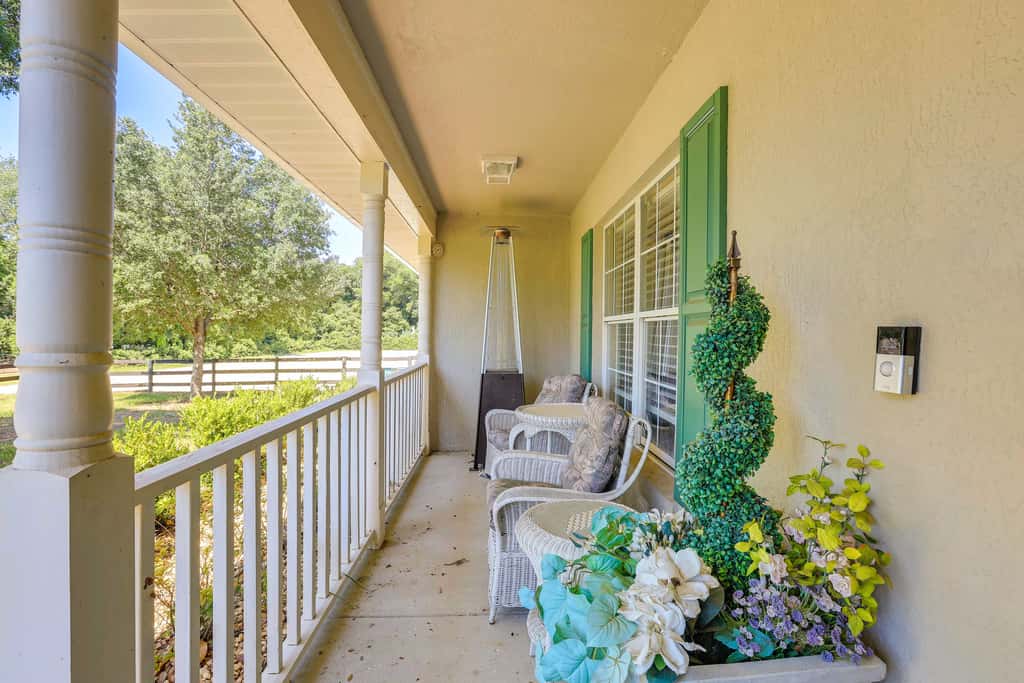 Ocala Retreat, 2 Mi to World Equestrian Center!