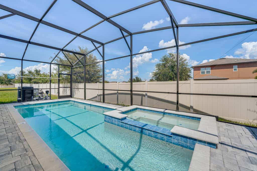 Relax, Play, Swim: Luxe Haines City Home w/ Lanai!
