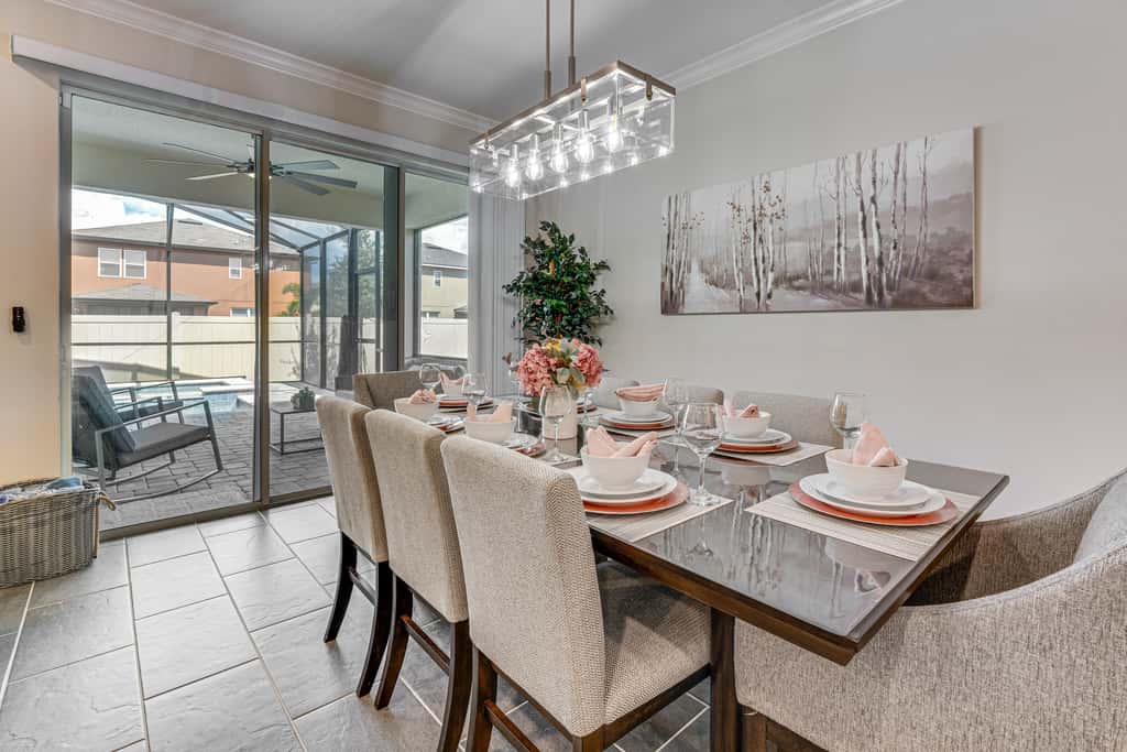 Relax, Play, Swim: Luxe Haines City Home w/ Lanai!