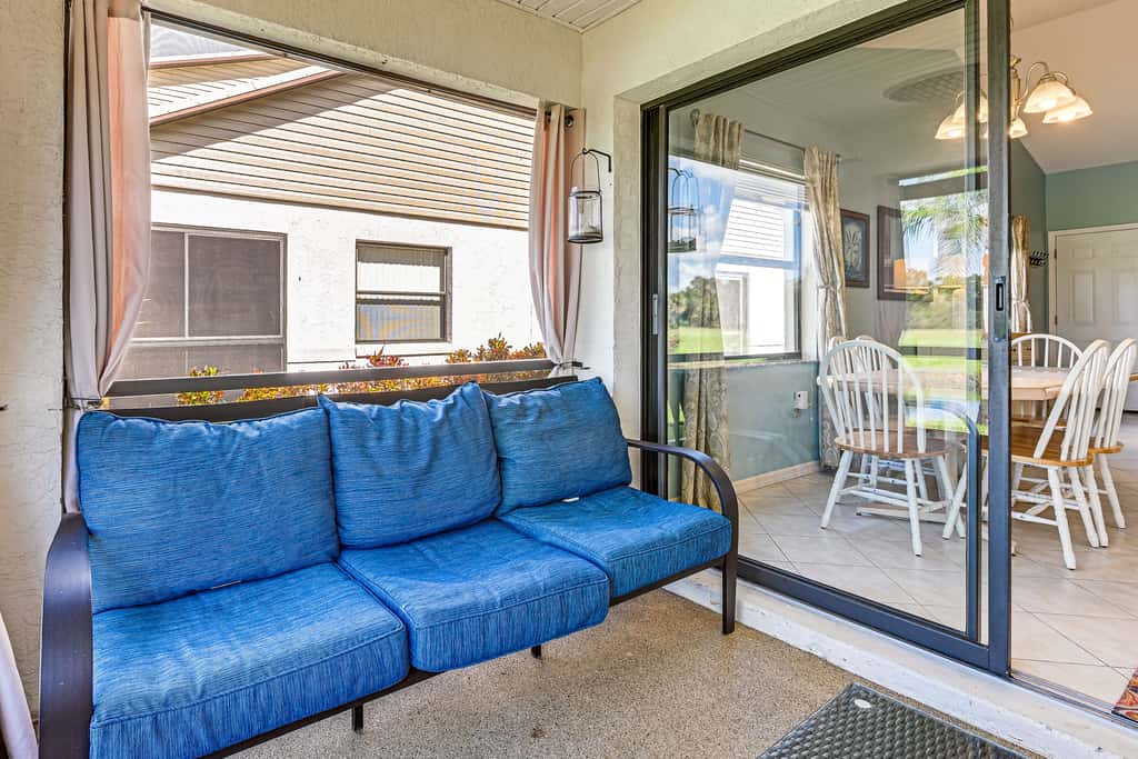 Sunny Canal-View Villa w/ Lanai in Sebring!