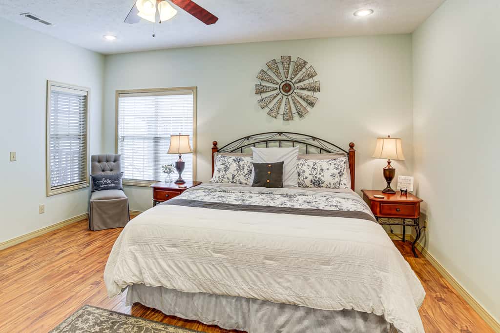 Pool & Lake Access: 'Cozy Nest' in Branson West