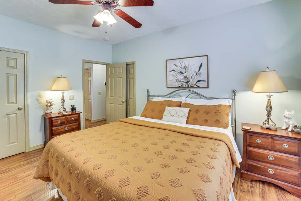 Pool & Lake Access: 'Cozy Nest' in Branson West