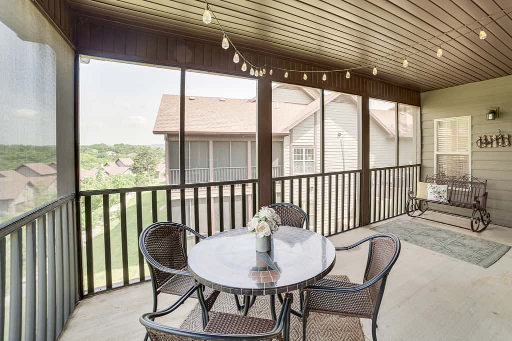 Pool & Lake Access: 'Cozy Nest' in Branson West
