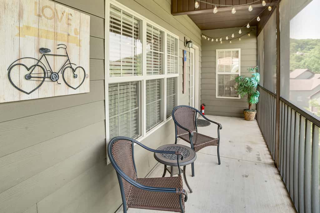 Pool & Lake Access: 'Cozy Nest' in Branson West