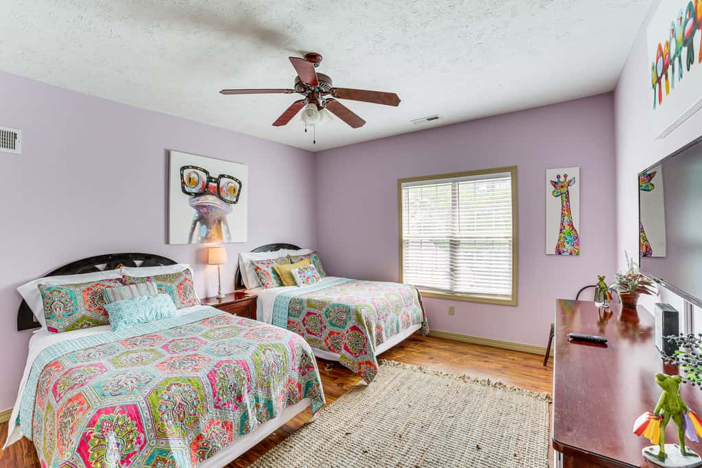 Pool & Lake Access: 'Cozy Nest' in Branson West