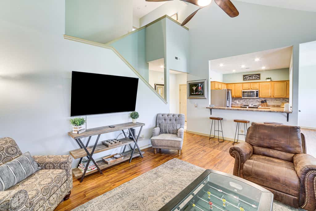 Pool & Lake Access: 'Cozy Nest' in Branson West