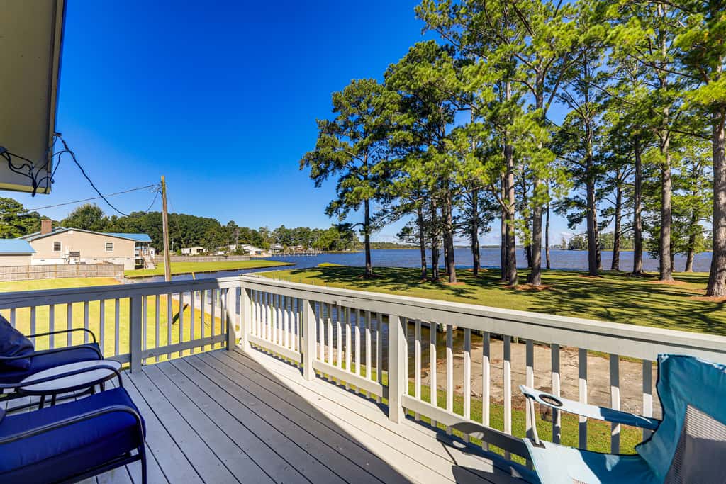 Private Boat Ramp: See Explanation Below