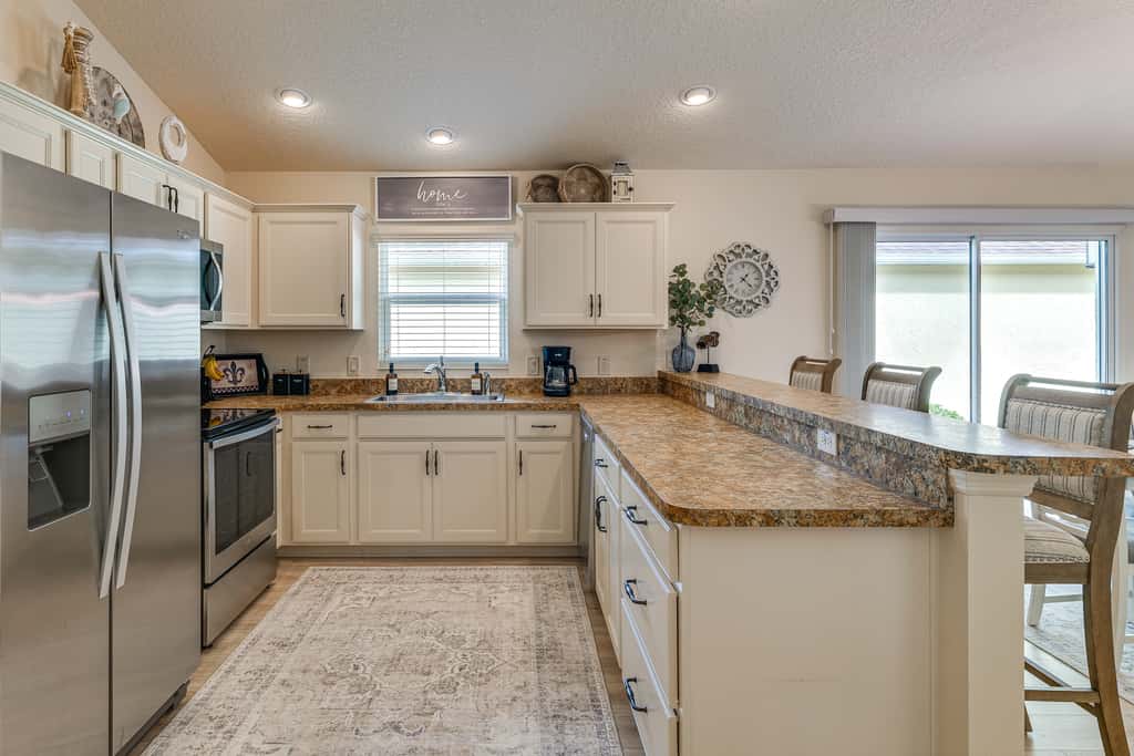 Quiet Escape in The Villages! House w/ Lanai