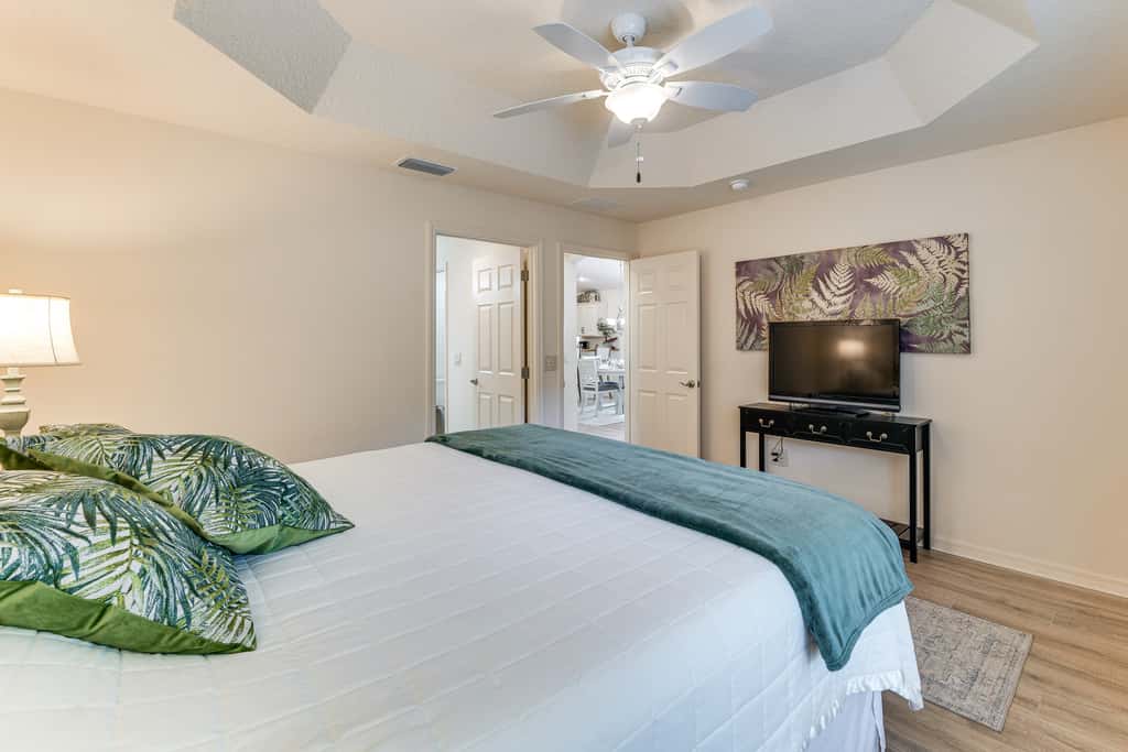 Quiet Escape in The Villages! House w/ Lanai