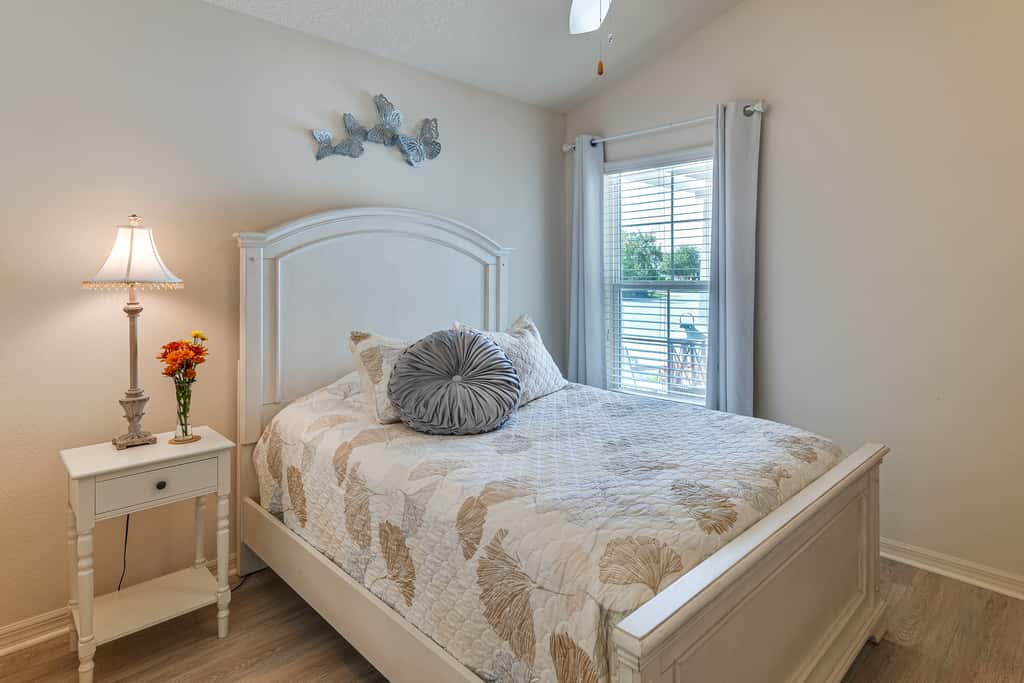 Quiet Escape in The Villages! House w/ Lanai