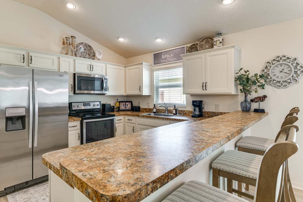 Quiet Escape in The Villages! House w/ Lanai