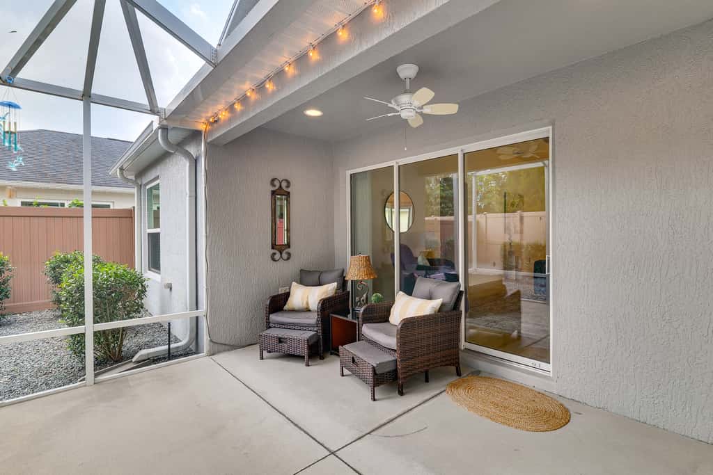 Quiet Escape in The Villages! House w/ Lanai